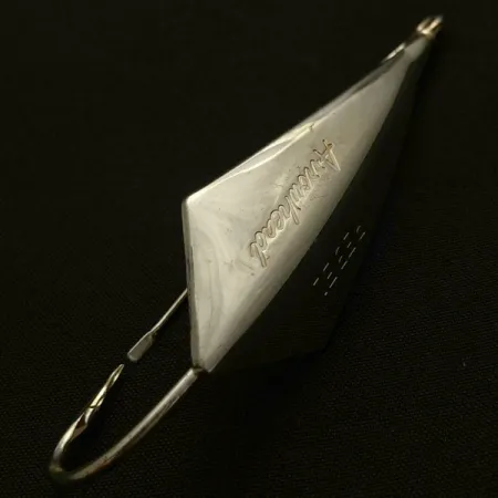 Rebel Arrowhead, срібло, 12, блесна коливалка (колебалка) #23854