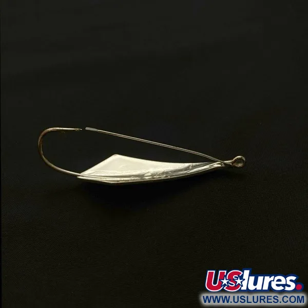  Rebel Arrowhead, срібло, 12, блесна коливалка (колебалка) #23854