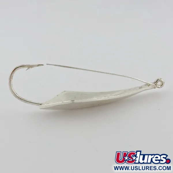  Rebel Arrowhead, срібло, 12, блесна коливалка (колебалка) #23854