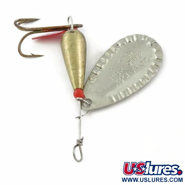  Herter's Perfect Spinner (Japan), , 7, блешня оберталка (вертушка) #23855