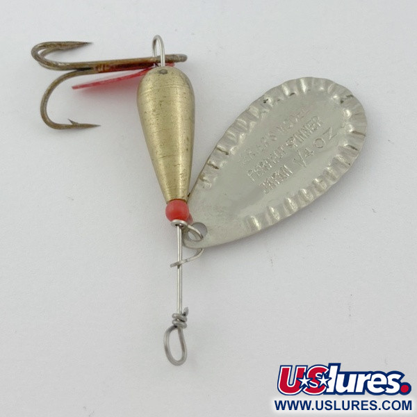  Herter's Perfect Spinner (Japan), , 7, блешня оберталка (вертушка) #23855