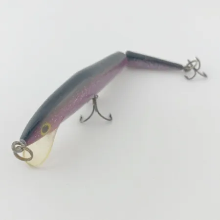 Atlantic Lures Atlantic lures Joint-fina, purple, 9, воблер #23856
