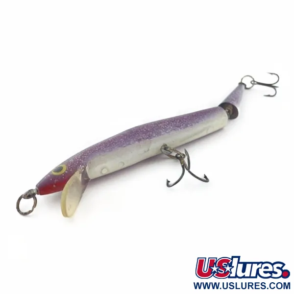 Atlantic Lures Atlantic lures Joint-fina, purple, 9, воблер #23856