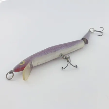 Atlantic Lures Atlantic lures Joint-fina, purple, 9, воблер #23856