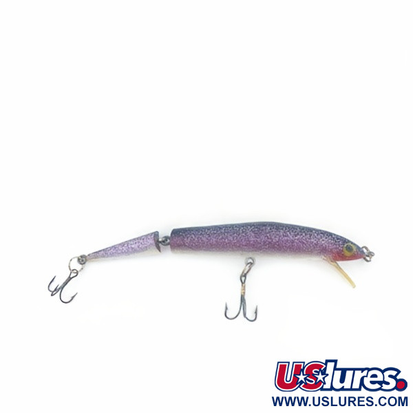 Atlantic Lures Atlantic lures Joint-fina, purple, 9, воблер #23856