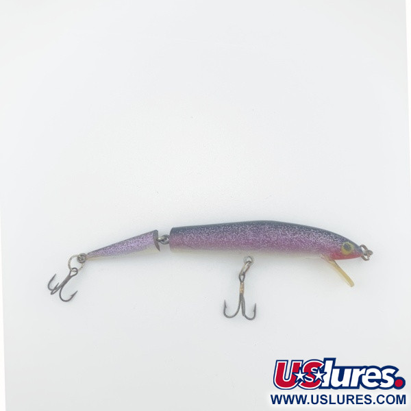 Atlantic Lures Atlantic lures Joint-fina, purple, 9, воблер #23856