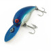  Bomber model 6A Screw tail, Blue, 11, воблер #23857