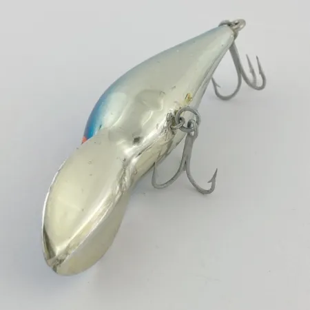 Bomber model 6A Screw tail, Blue, 11, воблер #23857