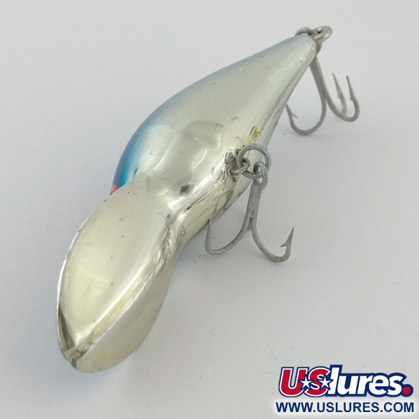  Bomber model 6A Screw tail, Blue, 11, воблер #23857