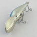  Bomber model 6A Screw tail, Blue, 11, воблер #23857