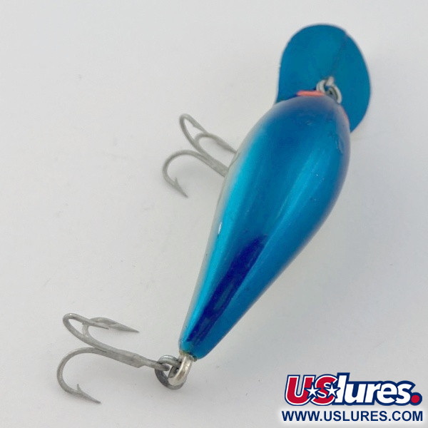  Bomber model 6A Screw tail, Blue, 11, воблер #23857