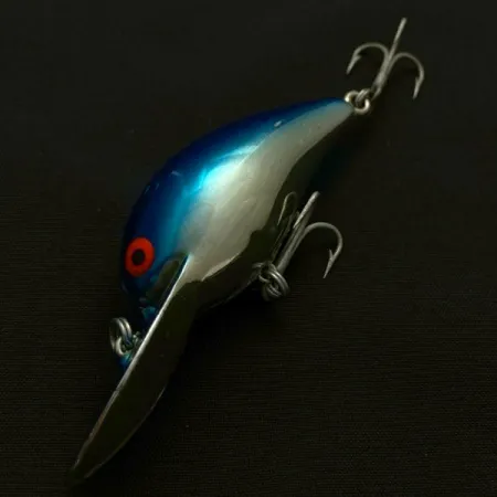 Bomber model 6A Screw tail, Blue, 11, воблер #23857