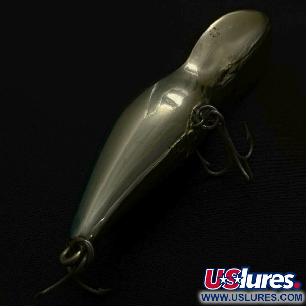  Bomber model 6A Screw tail, Blue, 11, воблер #23857