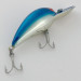  Bomber model 6A Screw tail, Blue, 11, воблер #23857