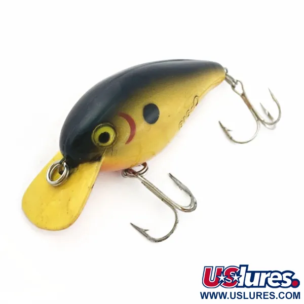  Cotton Cordell Big O, Shad, 14, воблер #23858