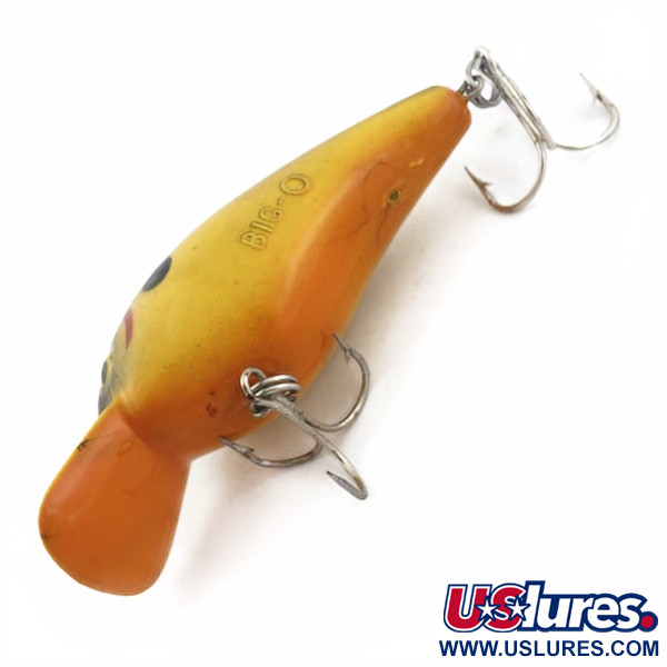  Cotton Cordell Big O, Shad, 14, воблер #23858