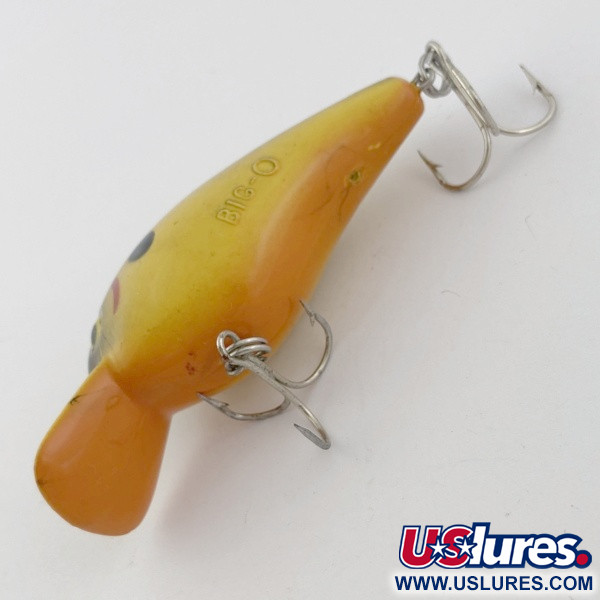  Cotton Cordell Big O, Shad, 14, воблер #23858