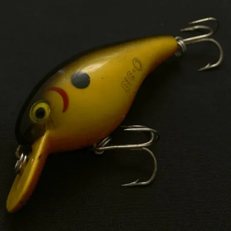 Cotton Cordell Big O, Shad, 14, воблер #23858