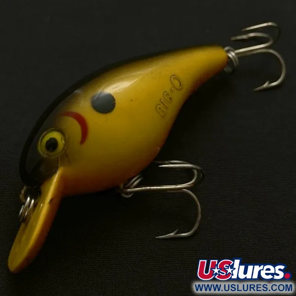  Cotton Cordell Big O, Shad, 14, воблер #23858
