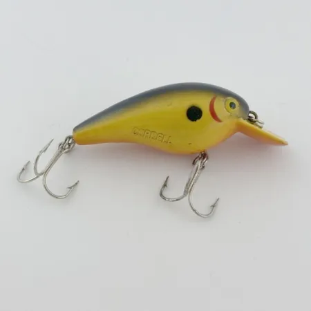 Cotton Cordell Big O, Shad, 14, воблер #23858