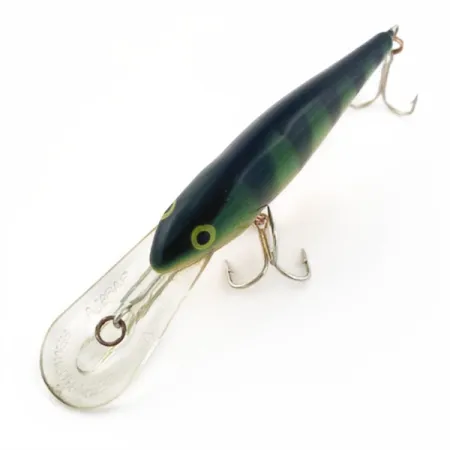 Rapala Shad Rap Deep Runner 07, FT (Fire Tiger), 8, воблер #23859