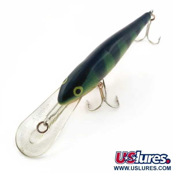  Rapala Shad Rap Deep Runner 07, FT (Fire Tiger), 8, воблер #23859
