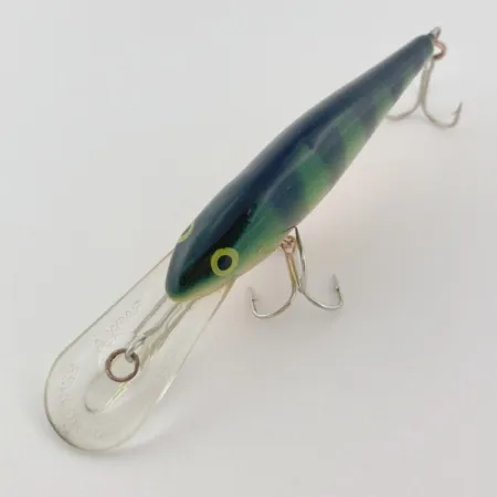 Rapala Shad Rap Deep Runner 07, FT (Fire Tiger), 8, воблер #23859