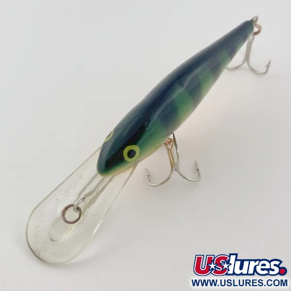  Rapala Shad Rap Deep Runner 07, FT (Fire Tiger), 8, воблер #23859