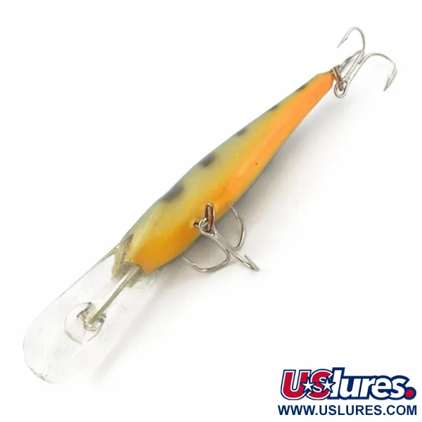  Rapala Shad Rap Deep Runner 07, FT (Fire Tiger), 8, воблер #23859