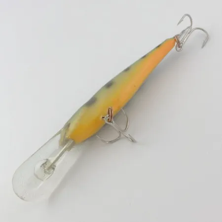 Rapala Shad Rap Deep Runner 07, FT (Fire Tiger), 8, воблер #23859