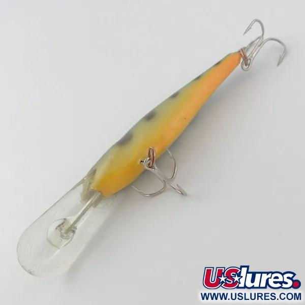  Rapala Shad Rap Deep Runner 07, FT (Fire Tiger), 8, воблер #23859