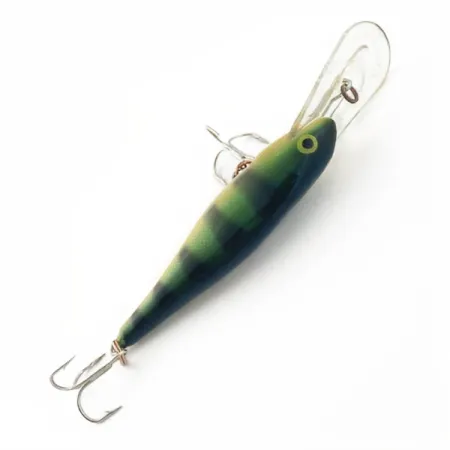 Rapala Shad Rap Deep Runner 07, FT (Fire Tiger), 8, воблер #23859