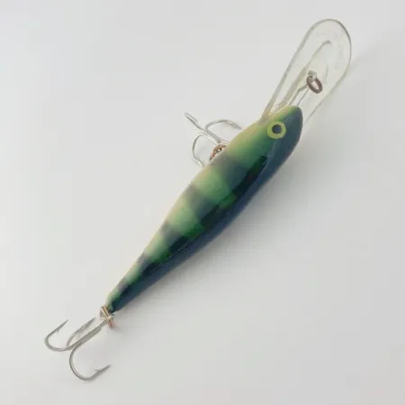 Rapala Shad Rap Deep Runner 07, FT (Fire Tiger), 8, воблер #23859