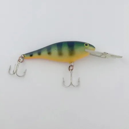Rapala Shad Rap Deep Runner 07, FT (Fire Tiger), 8, воблер #23859