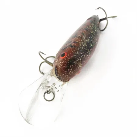 Bomber Fat Free Shad, brown, 28, воблер #23860