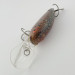  Bomber Fat Free Shad, brown, 28, воблер #23860