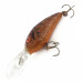  Bomber Fat Free Shad, brown, 28, воблер #23860