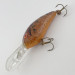  Bomber Fat Free Shad, brown, 28, воблер #23860