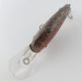  Bomber Fat Free Shad, brown, 28, воблер #23860