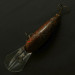  Bomber Fat Free Shad, brown, 28, воблер #23860