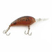  Bomber Fat Free Shad, brown, 28, воблер #23860