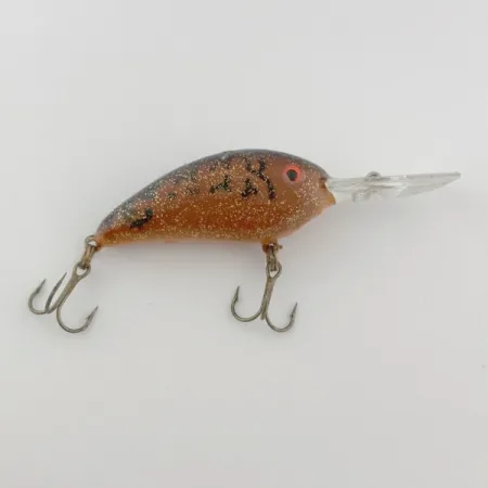 Bomber Fat Free Shad, brown, 28, воблер #23860