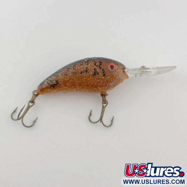  Bomber Fat Free Shad, brown, 28, воблер #23860