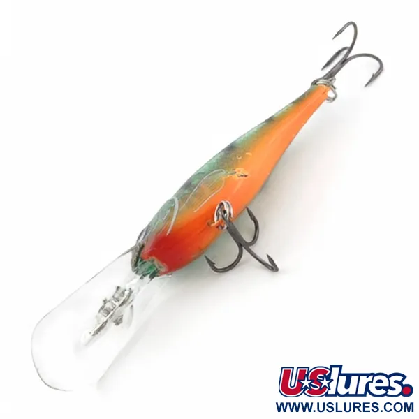  Rapala Glass Shad Rap, GSC, 9, воблер #23861