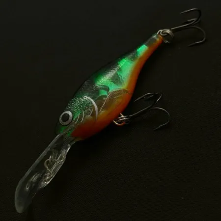 Rapala Glass Shad Rap, GSC, 9, воблер #23861