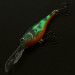  Rapala Glass Shad Rap, GSC, 9, воблер #23861