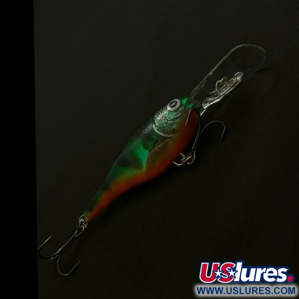  Rapala Glass Shad Rap, GSC, 9, воблер #23861