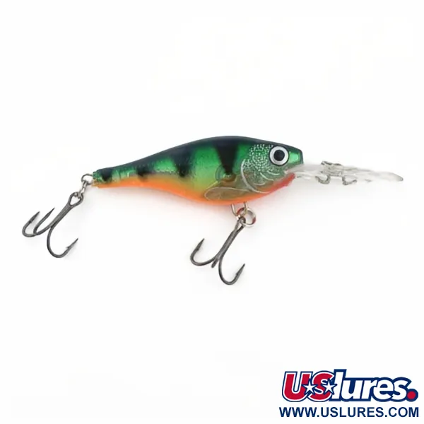  Rapala Glass Shad Rap, GSC, 9, воблер #23861