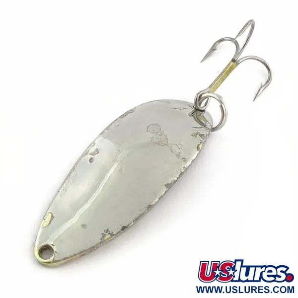 Seneca Little Cleo (Hula Girl), нікель/золото, 18, блесна коливалка (колебалка) #23863