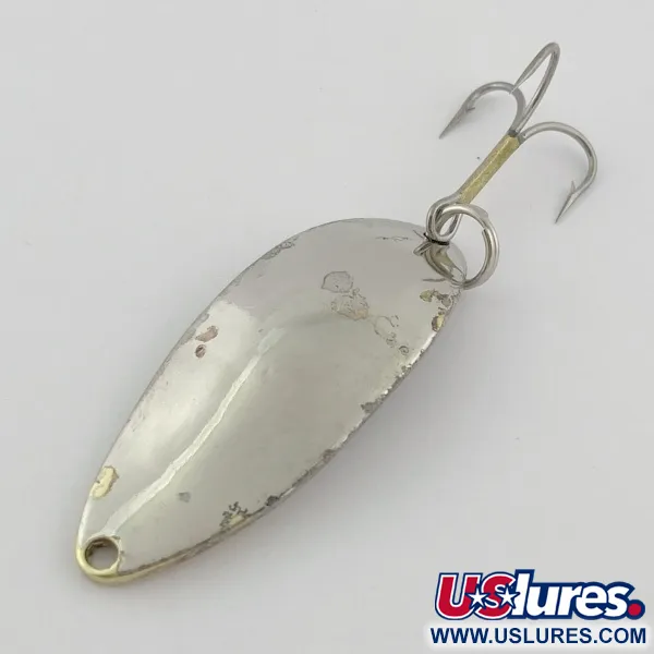 Seneca Little Cleo (Hula Girl), нікель/золото, 18, блесна коливалка (колебалка) #23863